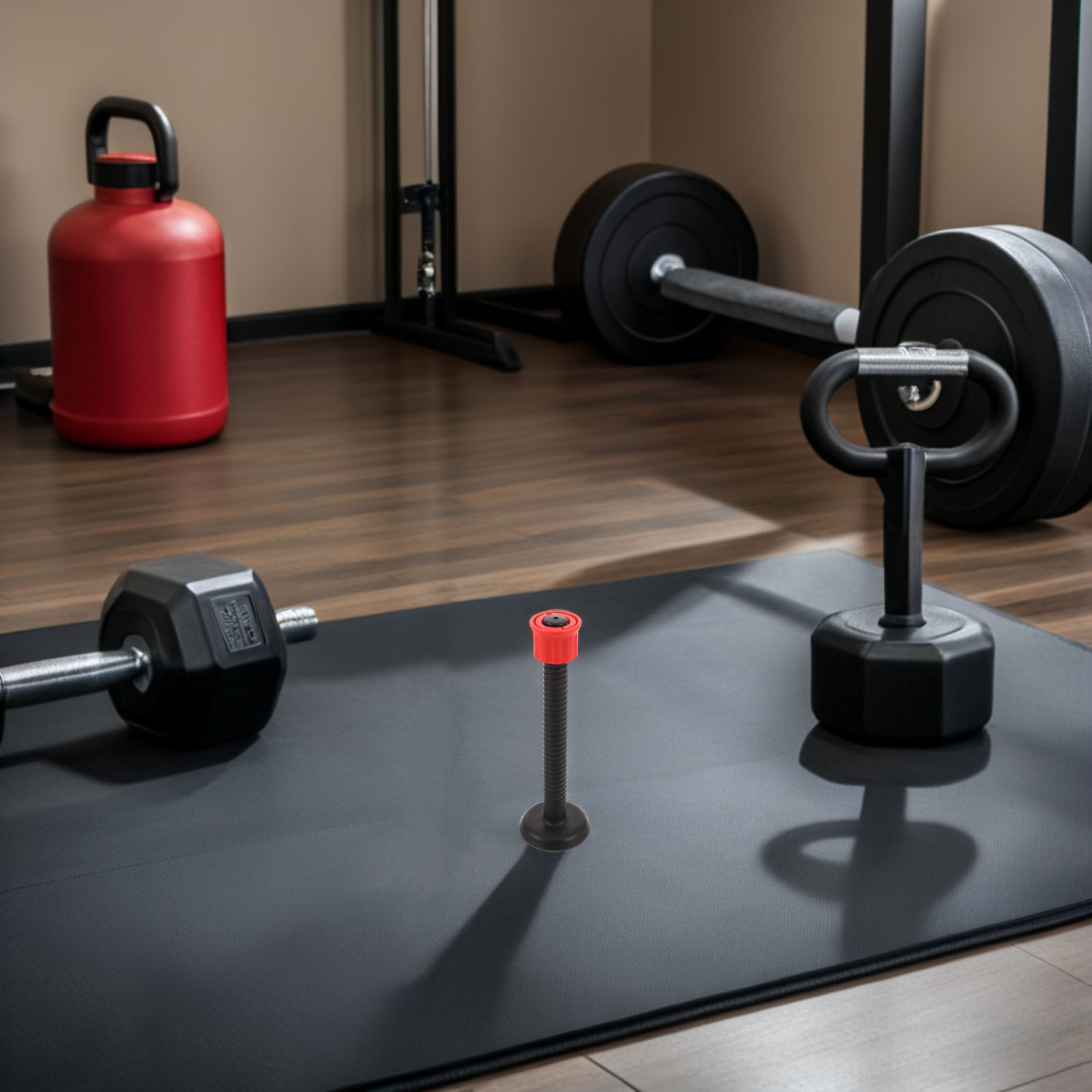Kettlebell Grip Plastic Suppor - Home Gym Women 评论和价格