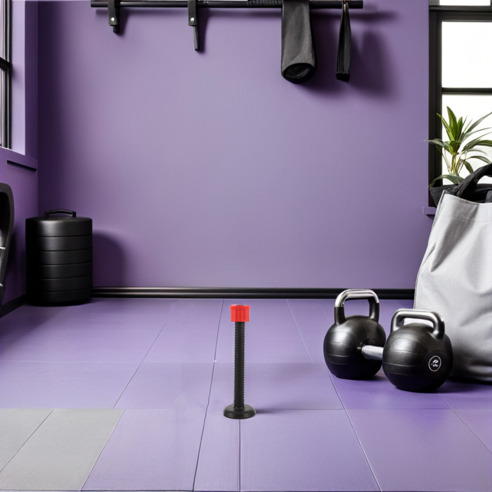 Kettlebell Grip Plastic Suppor - Home Gym Women 评论和价格