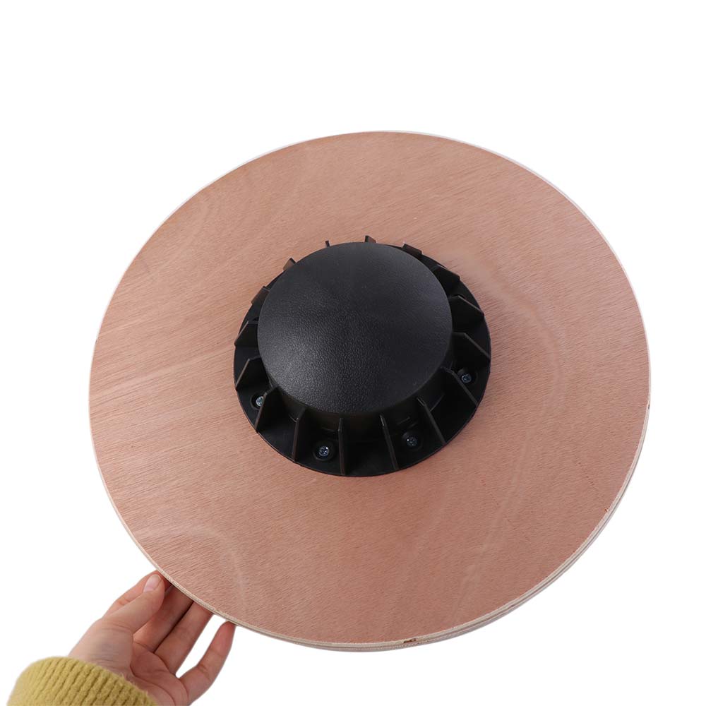 Wooden Round Balance Training  - Wobble Board Balance 评论和价格