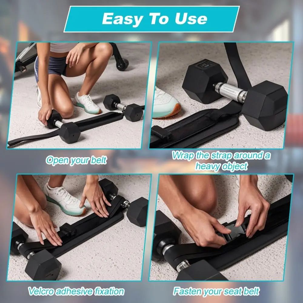 New Adjustable Weighted Waist  - Home Gym Dumbbell Workout 评论和价格
