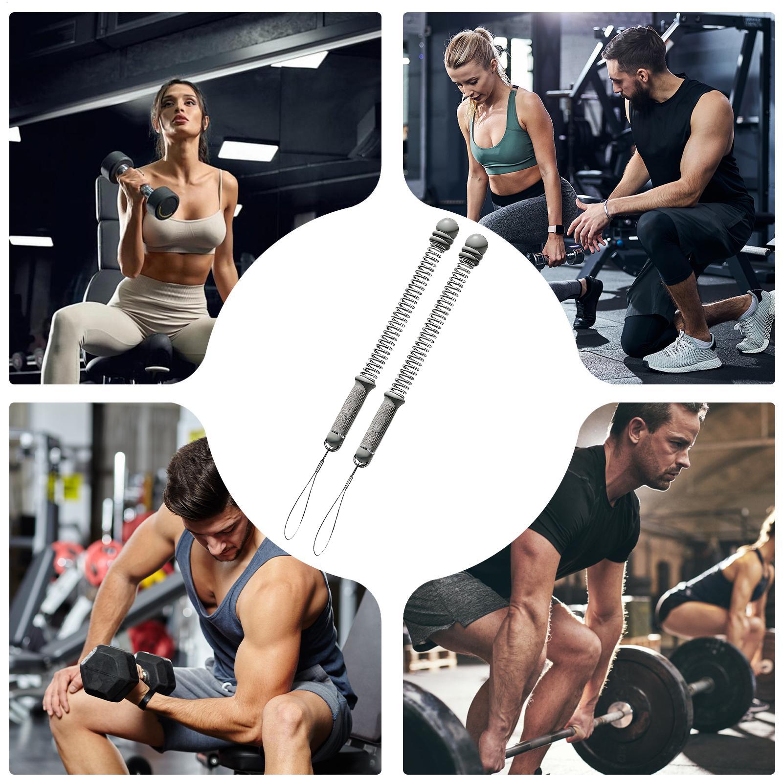 Battle Ropes For Home Gym Adju - Home Gym Women 评论和价格