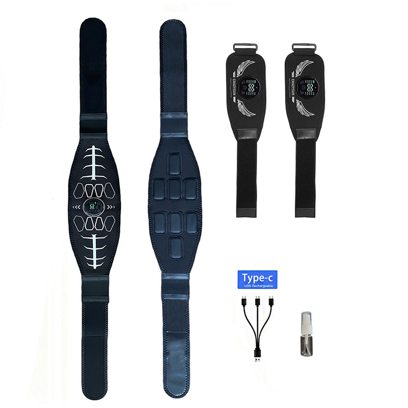 Abdominal Toning Belt Smart Mu - Home Gym Studio 评论和价格
