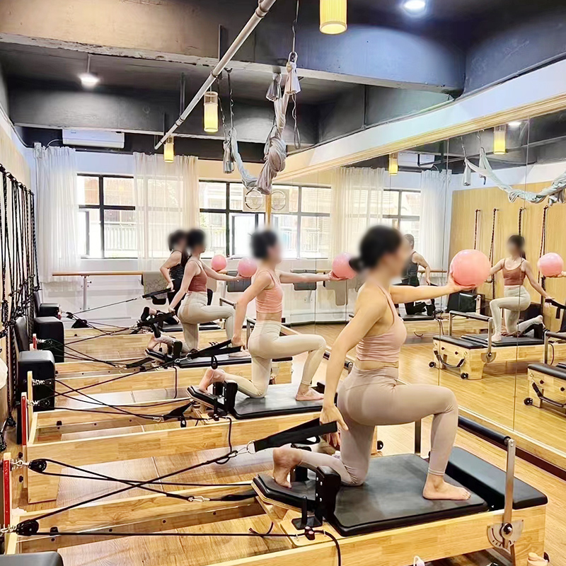 2025 Newest Pilates Reformer E - Home Gym Studio 评论和价格