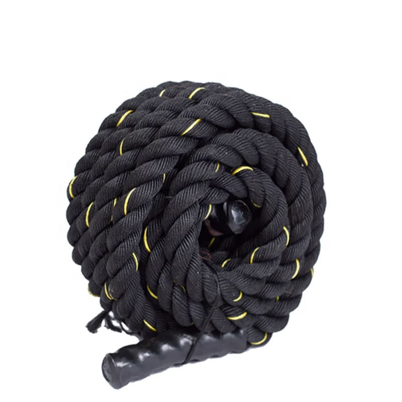 Fitness Heavy Rope Gym Power T - Battle Rope Heavy 评论和价格