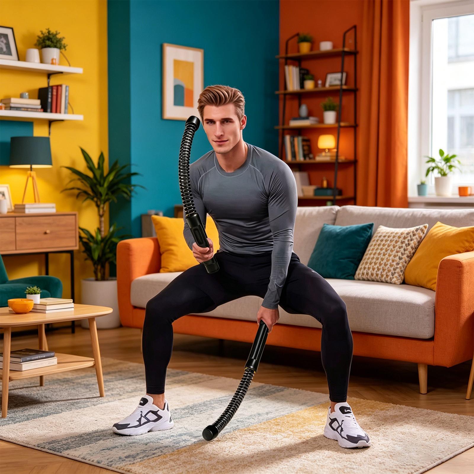 Battle Ropes For Home Gym Stre - Home Gym Women 评论和价格