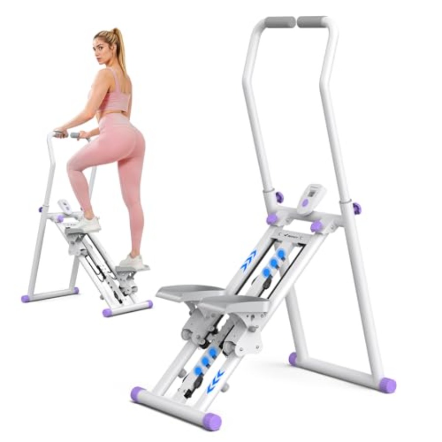 Home gym stair stepper: steel  - Home Gym Designs 评论和价格