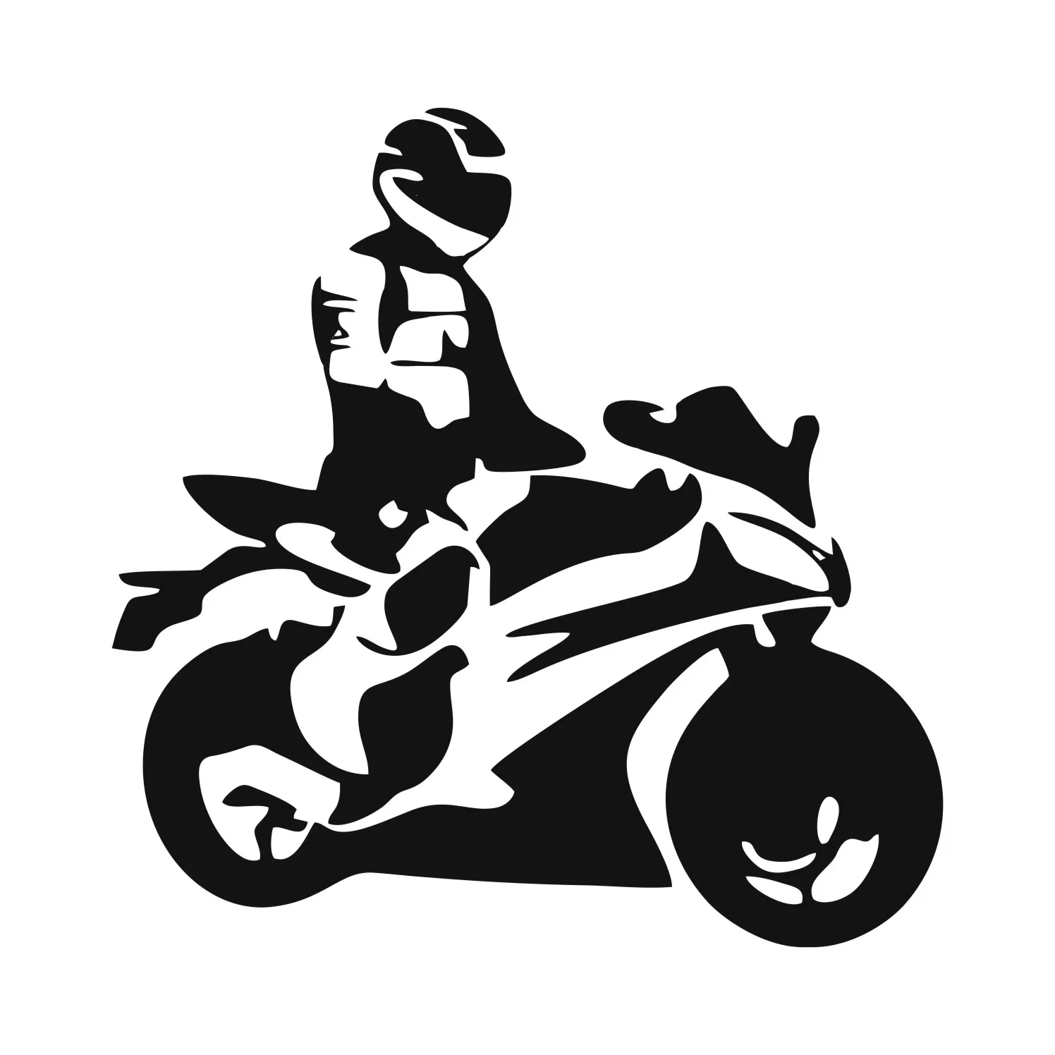 New Design Motorcycle Silhouet - Weight Plate Bumper 评论和价格