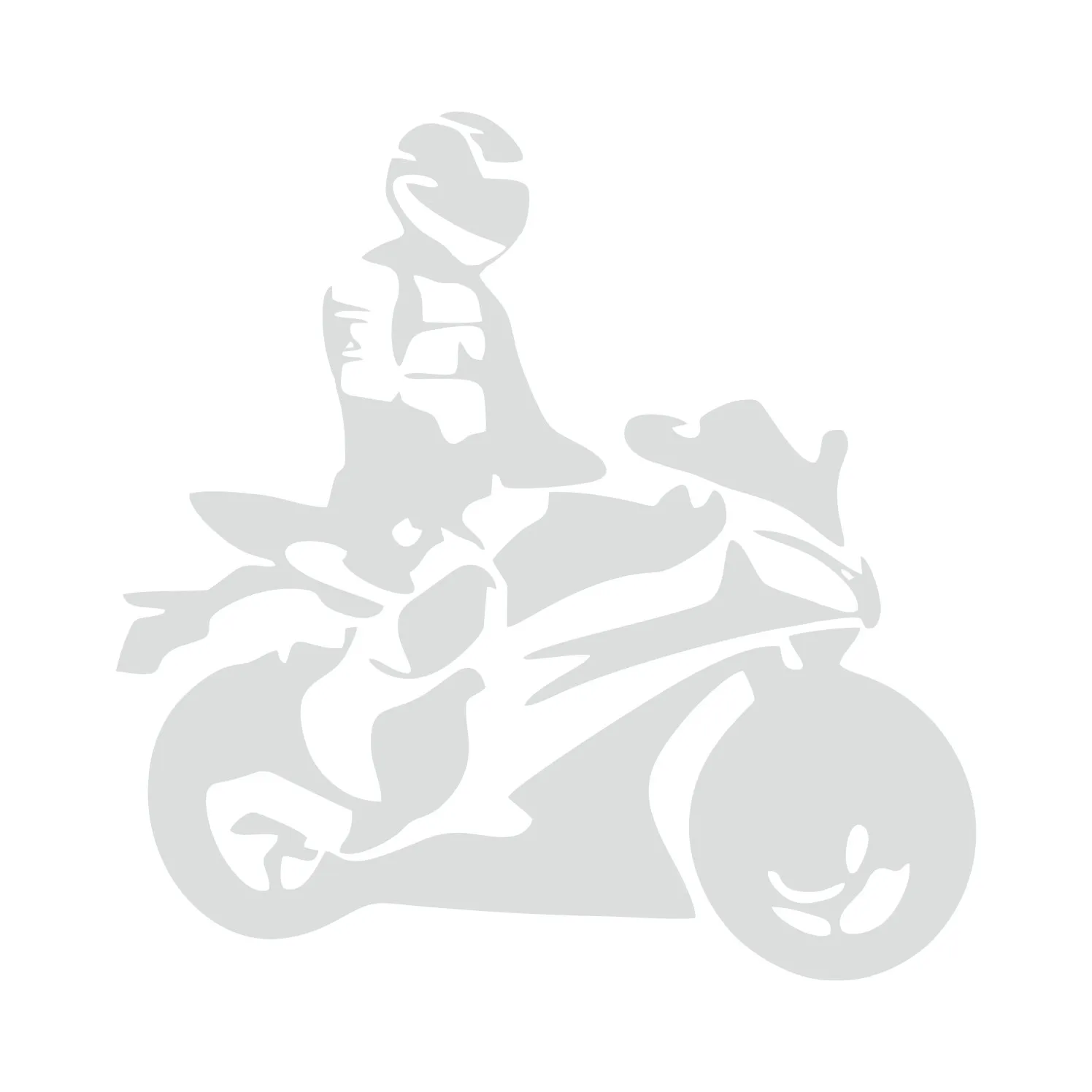 New Design Motorcycle Silhouet - Weight Plate Bumper 评论和价格