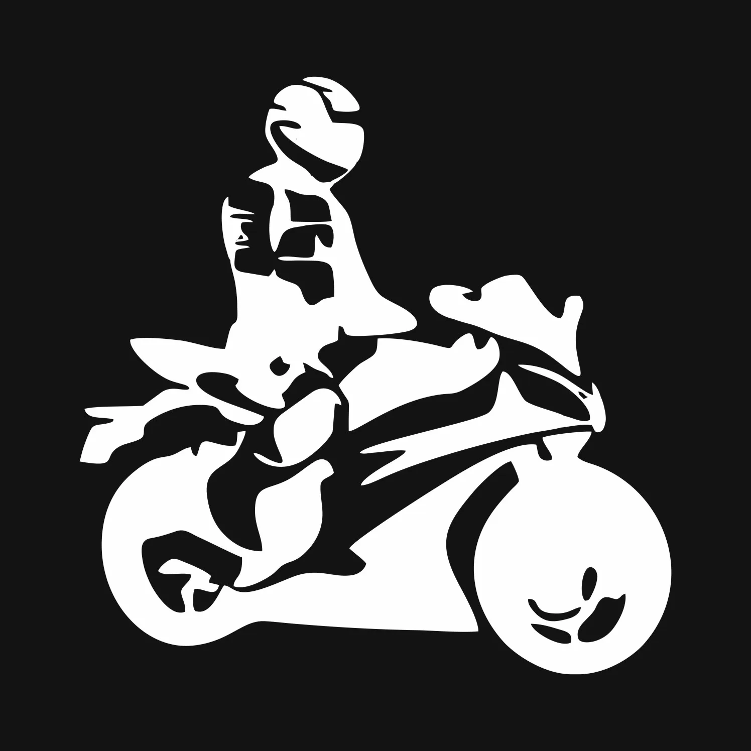 New Design Motorcycle Silhouet - Weight Plate Bumper 评论和价格