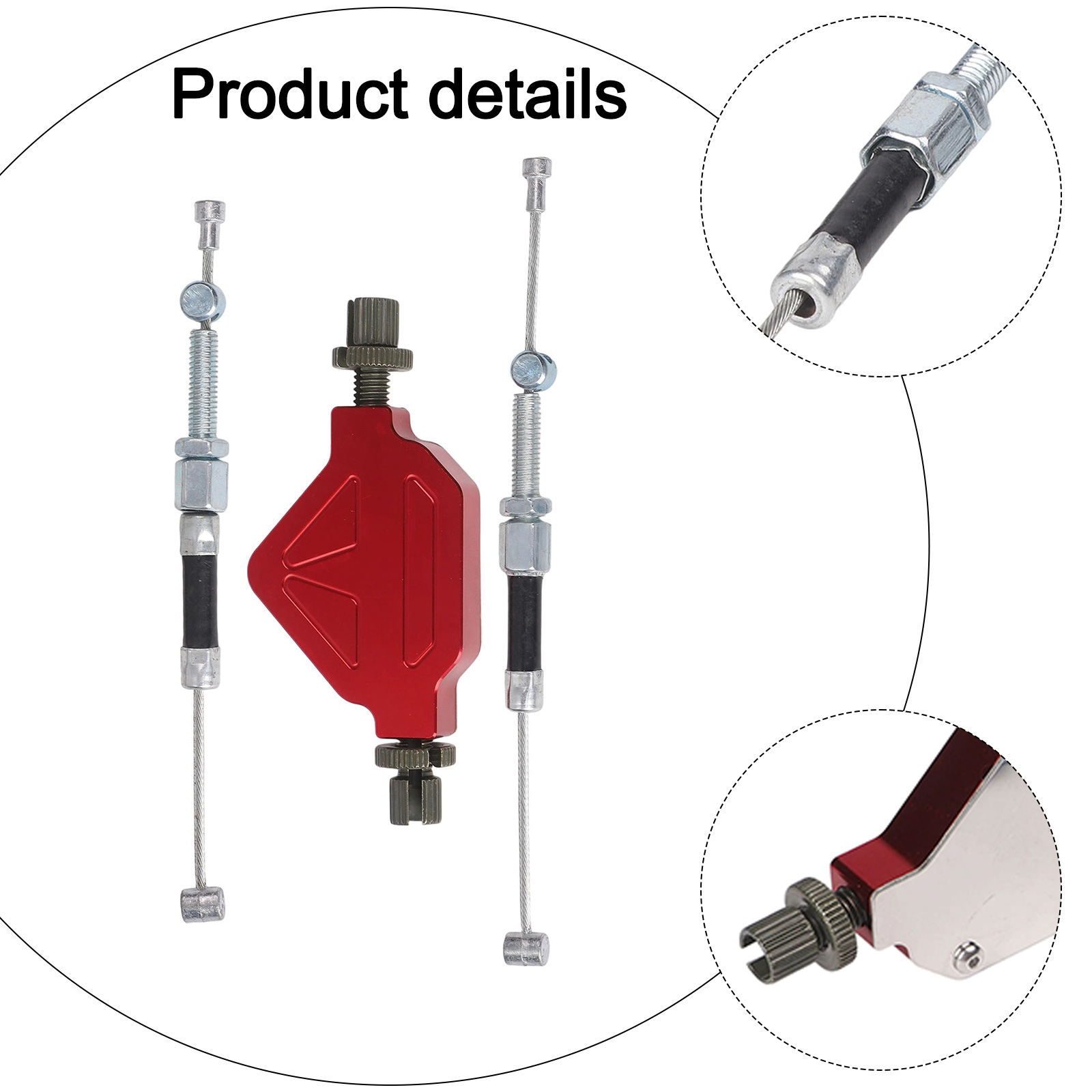 Motorcycle Easy Pull Clutch Sy - Lat Pulldown Cable 评论和价格