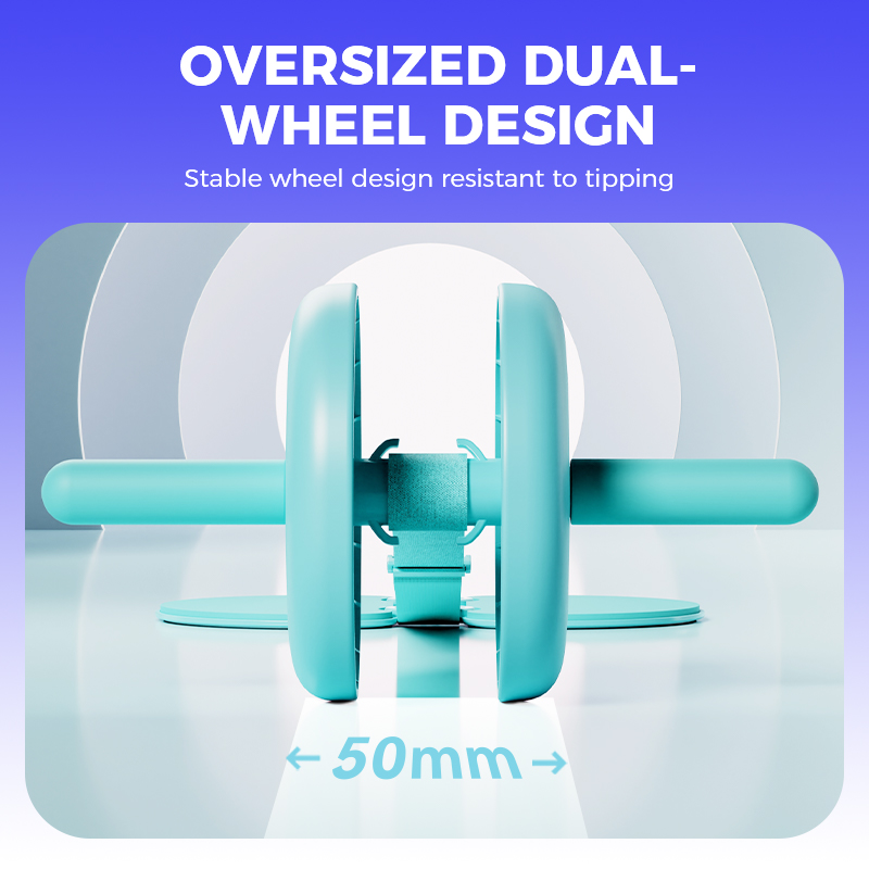 Elbow Support Abdominal Wheel  - Home Gym Second 评论和价格