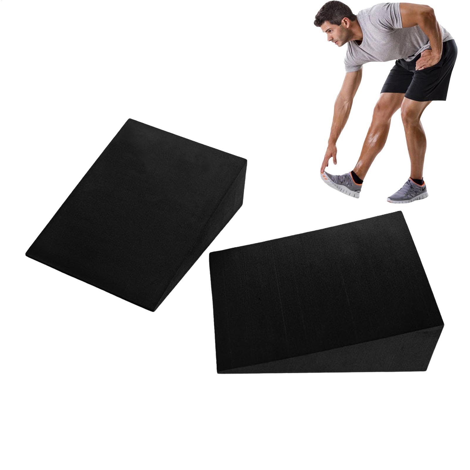 1Pairs Yoga Wedge Blocks EVA F - Home Gym Build 评论和价格