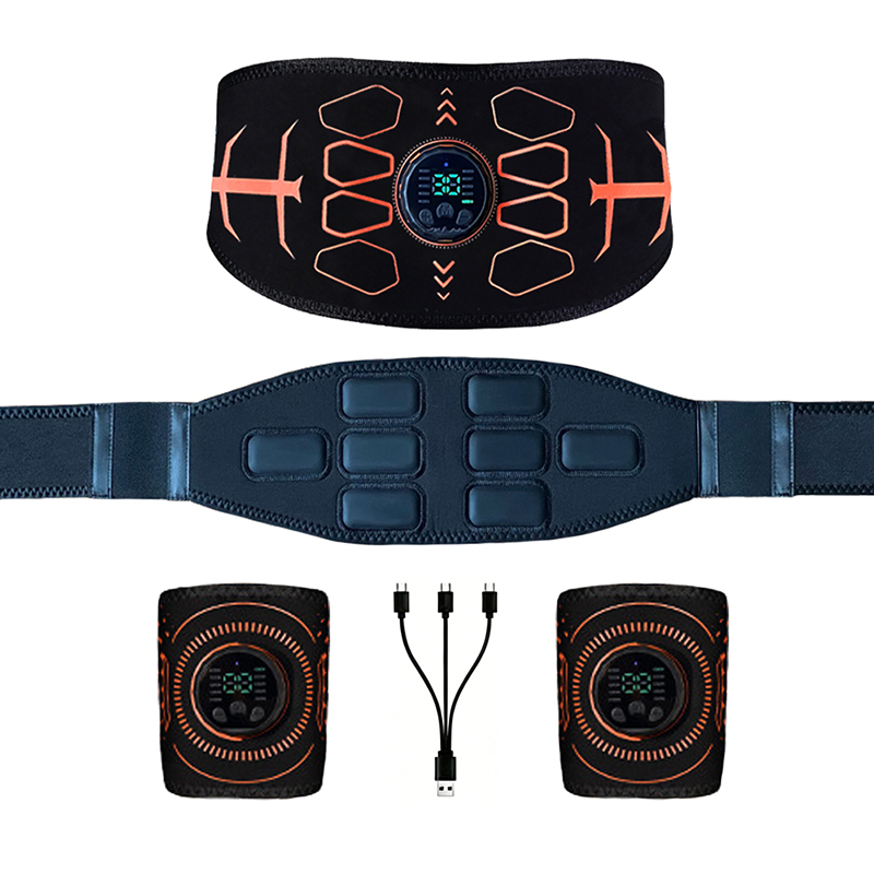 Smart Abdominal Toning Belt Ab - Home Gym Options 评论和价格