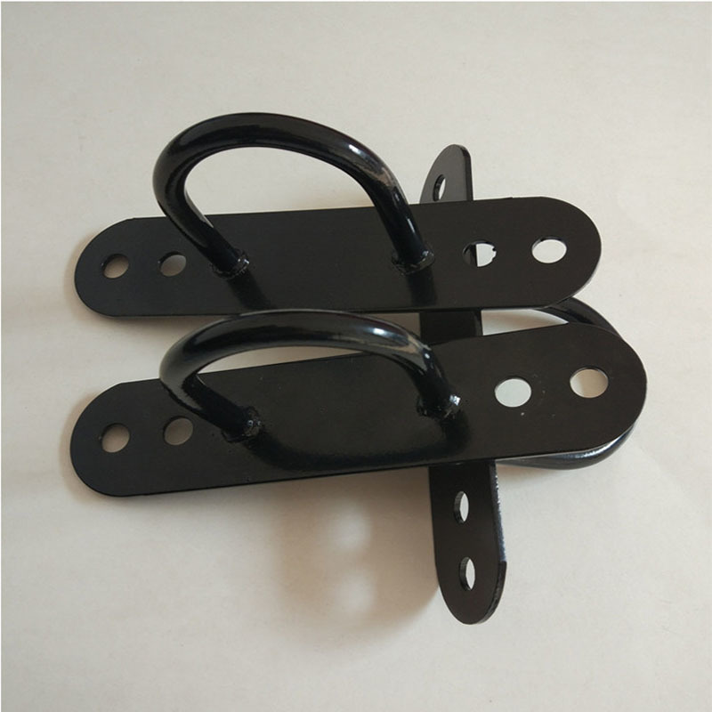 Wall-mounted Battle Rope Brack - Battle Rope Heavy 评论和价格