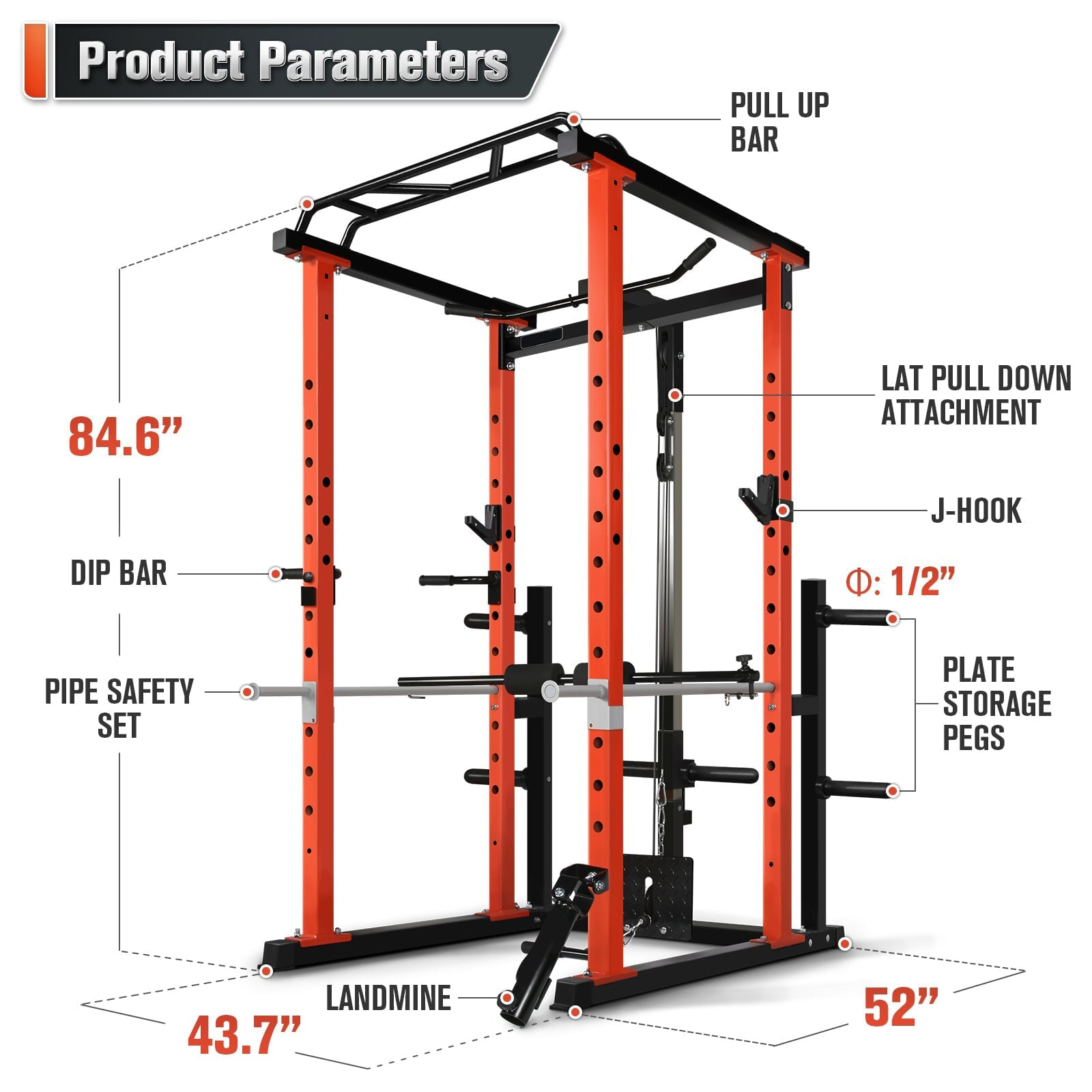 Commercial  Multi-function Pow - Home Gym Multi 评论和价格