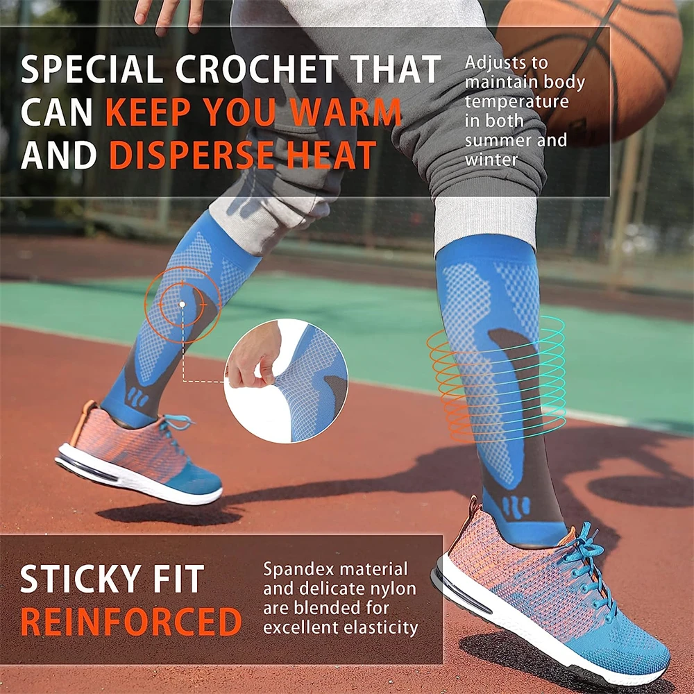 1Pair Calf Compression Sleeves - Seated Calf Raise 评论和价格