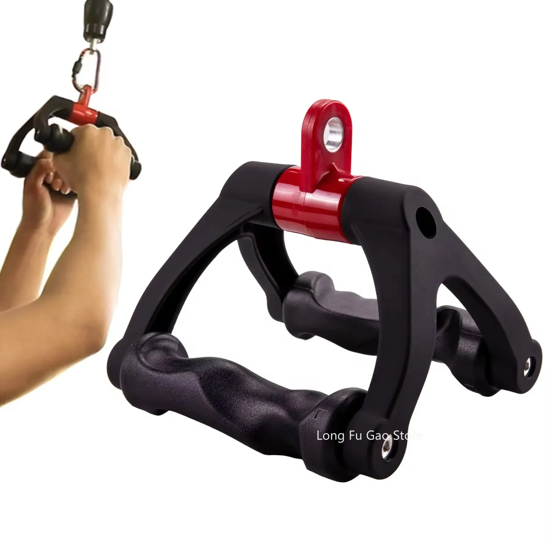 Ergonomics V-Shaped Rowing Bar - Lat Pulldown Cable 评论和价格