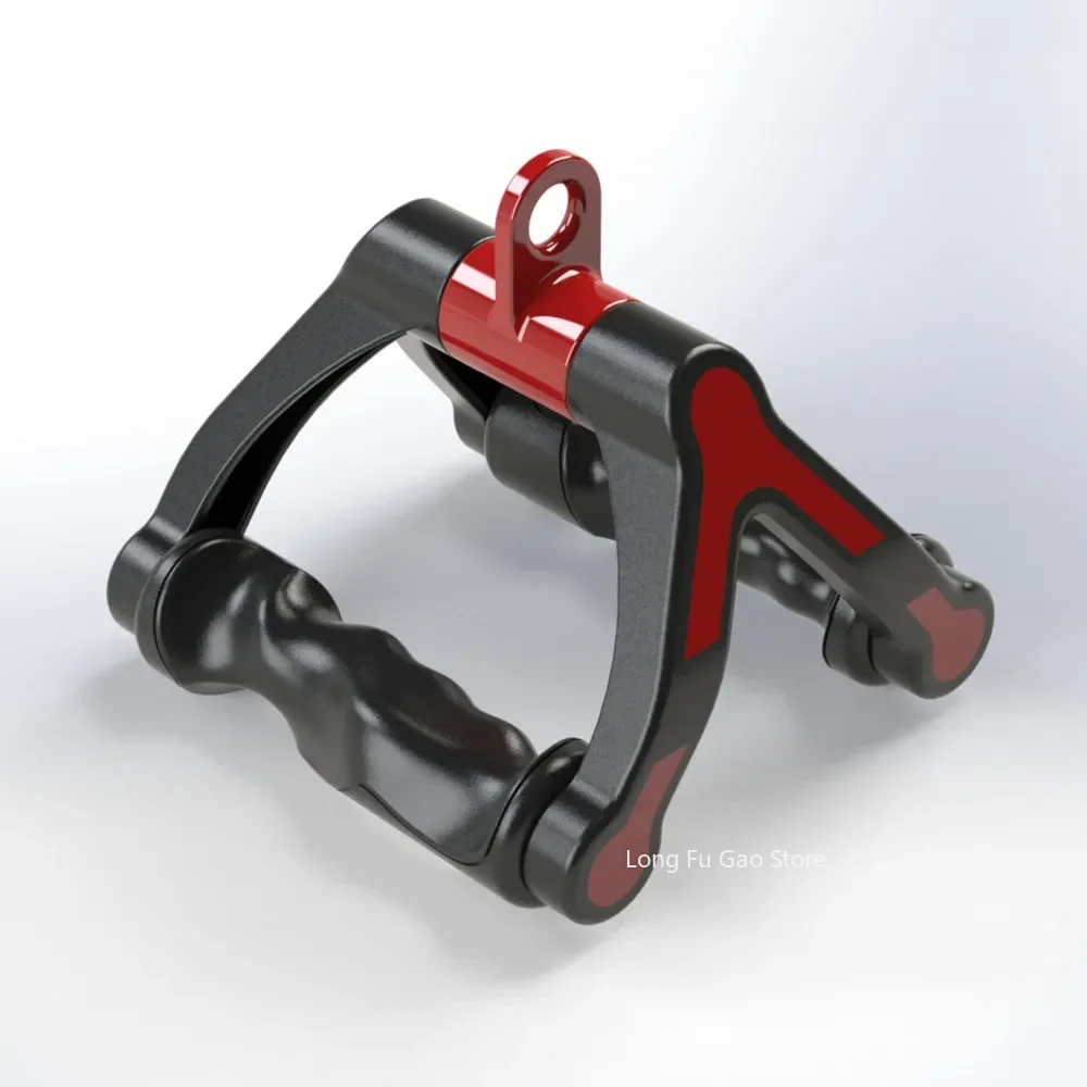 Ergonomics V-Shaped Rowing Bar - Lat Pulldown Cable 评论和价格