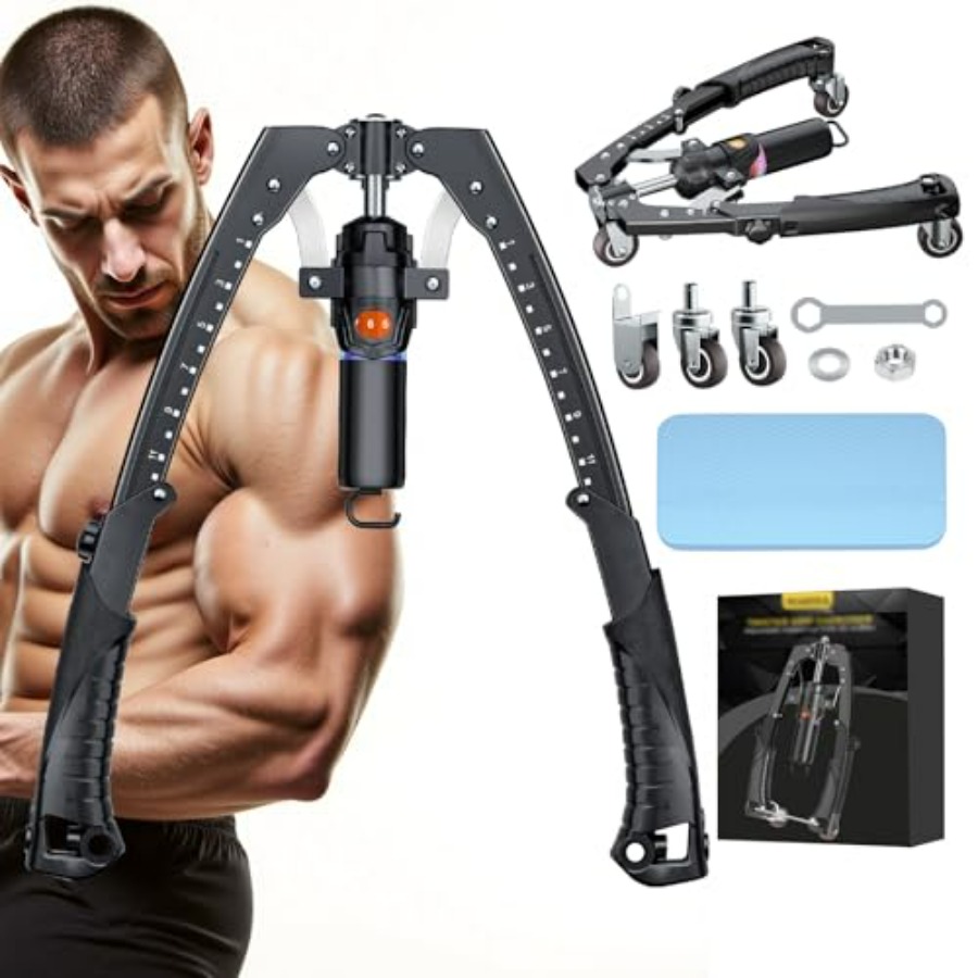 Twister Arm Trainer, 3 in 1 Hy - Ab Roller Wheel 评论和价格
