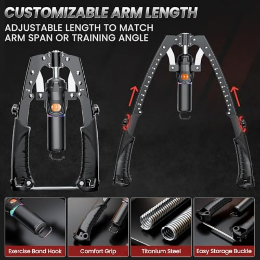 Twister Arm Trainer, 3 in 1 Hy - Ab Roller Wheel 评论和价格