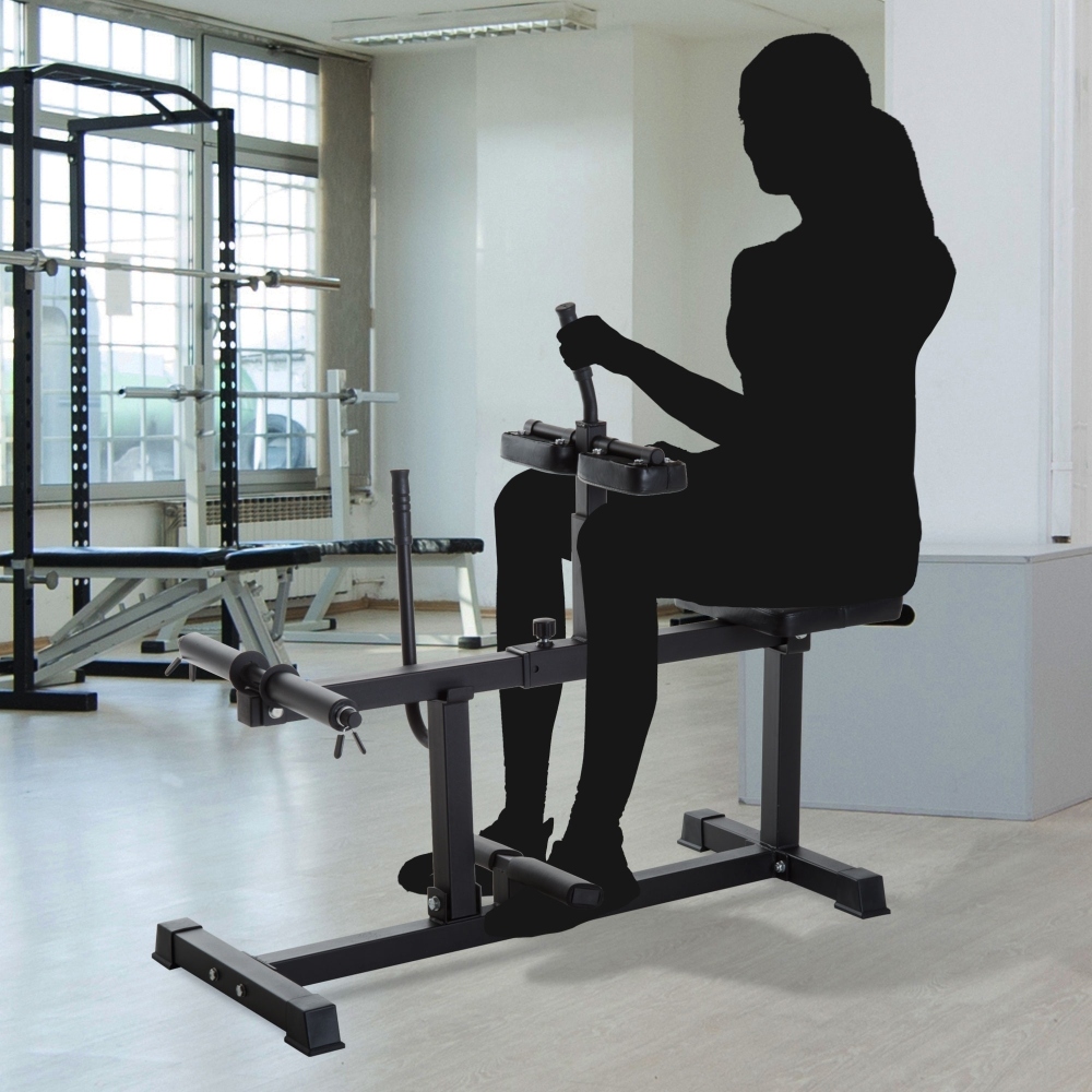 Ye Soozier Adjustable Seated C - Seated Calf Raise 评论和价格