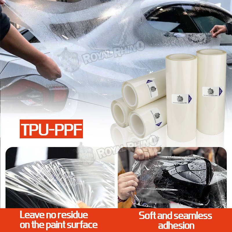 Transparent TPU Car Body Paint - Weight Plate Bumper 评论和价格