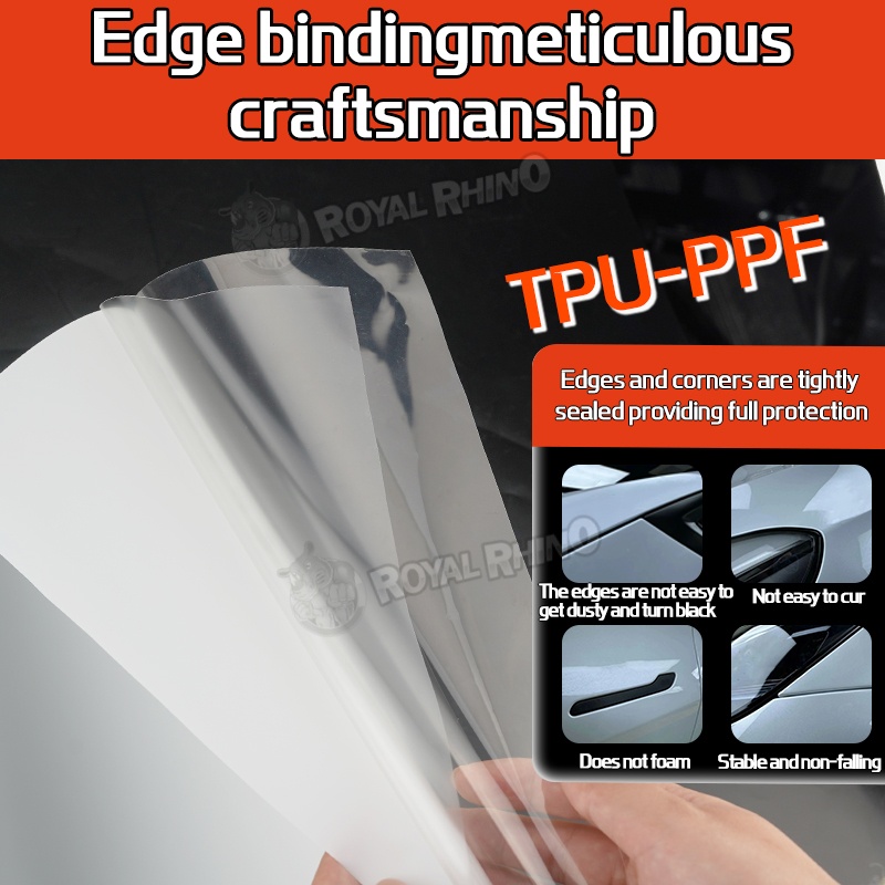 Transparent TPU Car Body Paint - Weight Plate Bumper 评论和价格