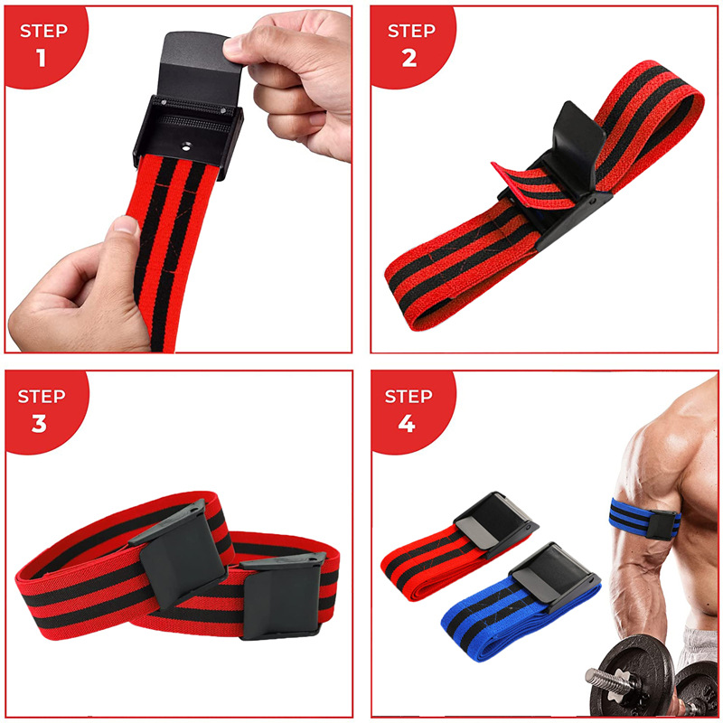 BFR Blood Flow Restriction Tra - Home Gym Build 评论和价格
