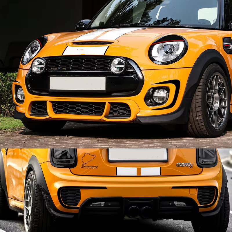 Car Accessories For MINI Coope - Weight Plate Bumper 评论和价格