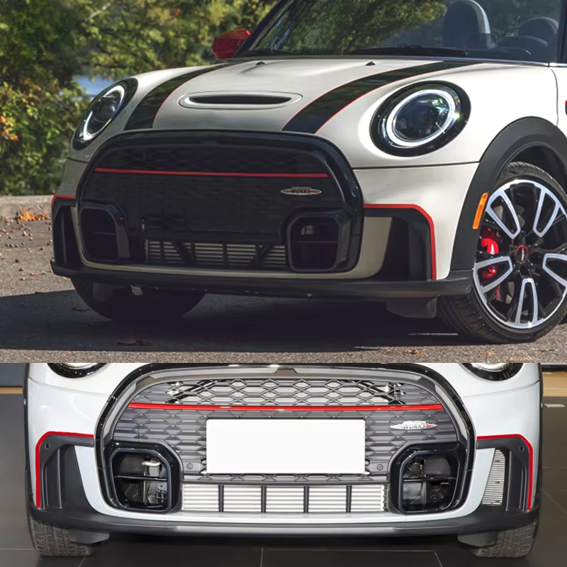 Car Accessories For MINI Coope - Weight Plate Bumper 评论和价格