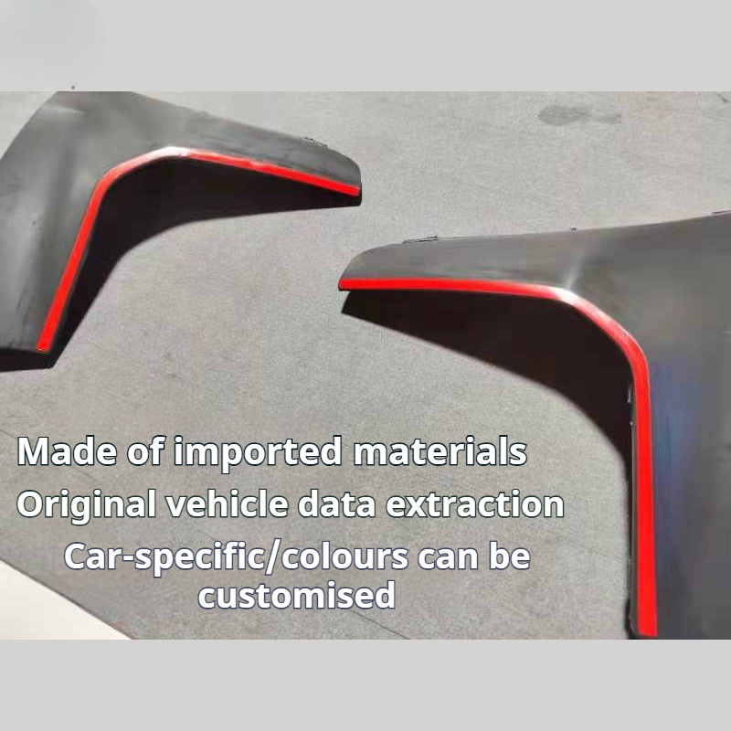 Car Accessories For MINI Coope - Weight Plate Bumper 评论和价格