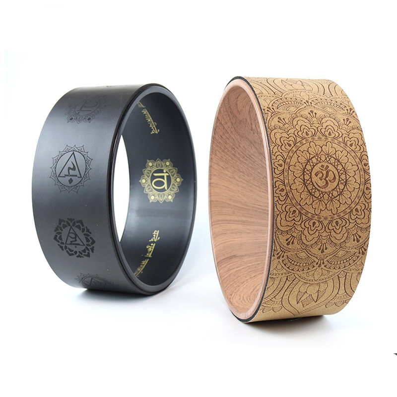 Wooden Yoga Circles Soft Wood  - Home Gym Build 评论和价格
