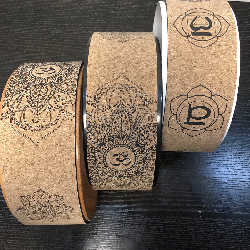 Wooden Yoga Circles Soft Wood  - Home Gym Build 评论和价格