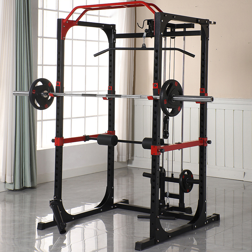 Comercial Power Cage Squat Rac - Home Gym Multi 评论和价格