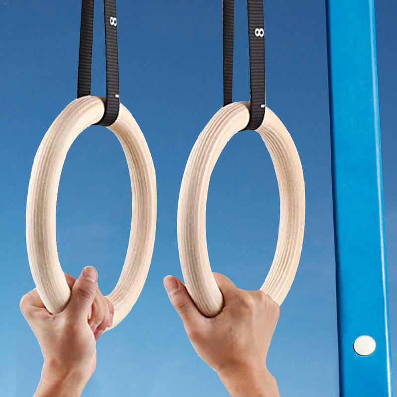 1 Piece Birch Wood Gymnastic R - Home Gym Options 评论和价格