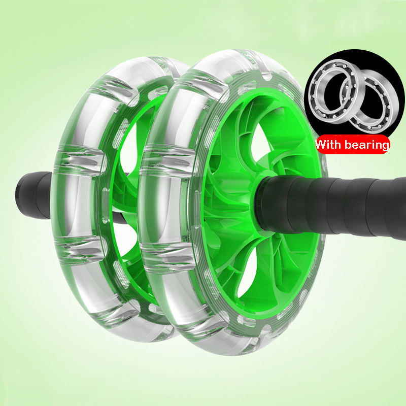 Noiseless Abdominal Wheel Home - Home Gym Second 评论和价格