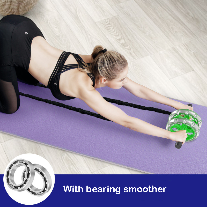 Noiseless Abdominal Wheel Home - Home Gym Second 评论和价格
