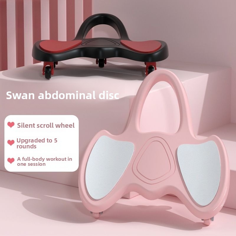 Five‑Wheel Silent Ab Roller Un - Ab Roller Wheel 评论和价格