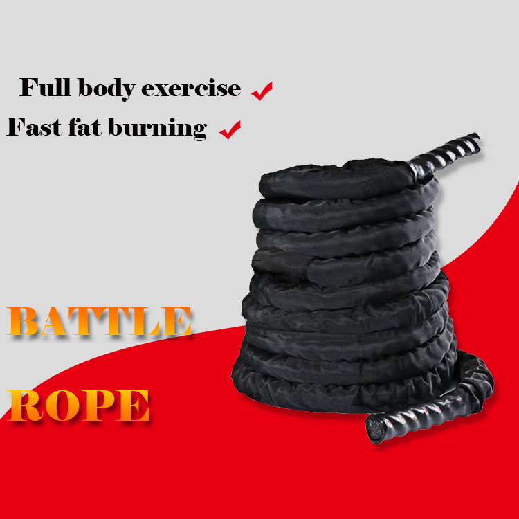 Heavy Duty Battle Rope Gym Fit - Battle Rope Heavy 评论和价格