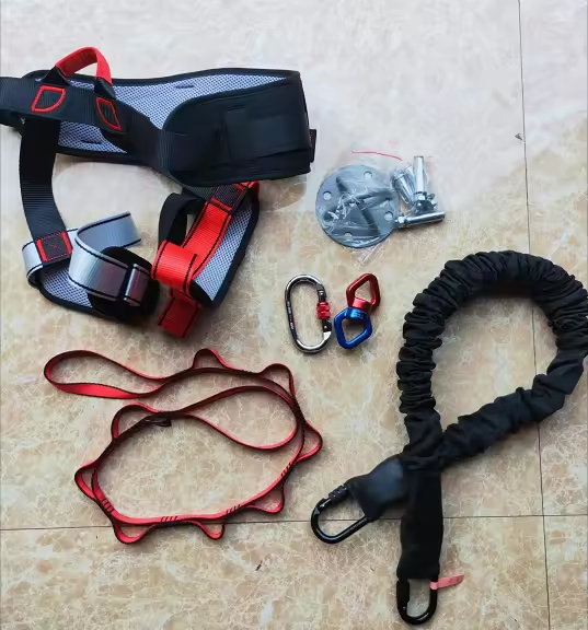 Heavy Duty Bungee Fitness Set  - Home Gym Outfit 评论和价格