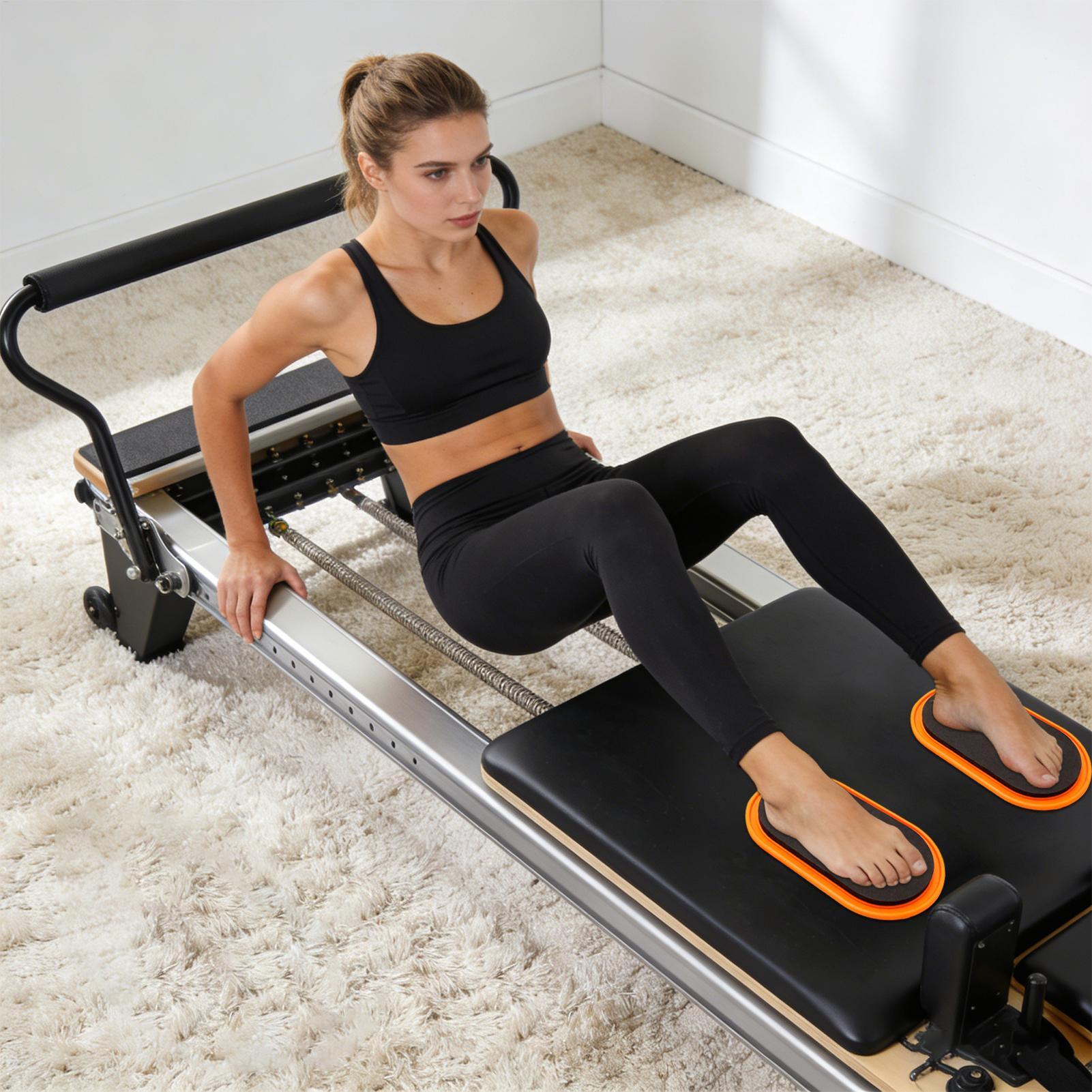 Core Sliders Oval Shape Workou - Home Gym Women 评论和价格