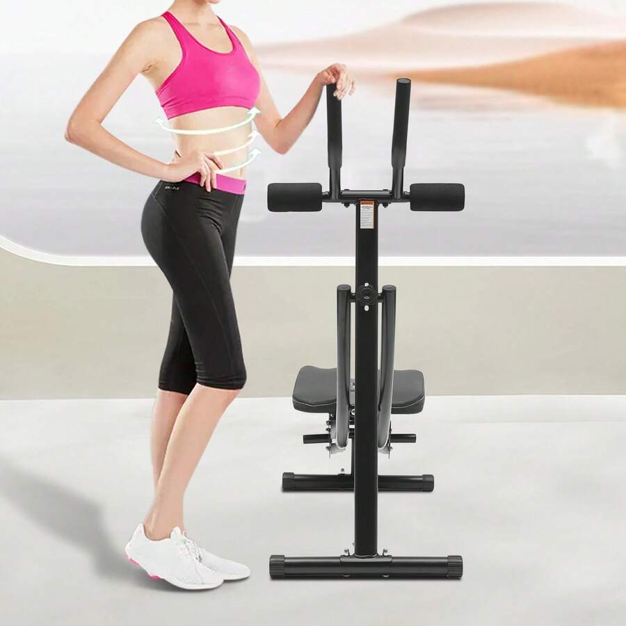 SanBouSi Ab Machine, Ab Workou - Home Gym Second 评论和价格