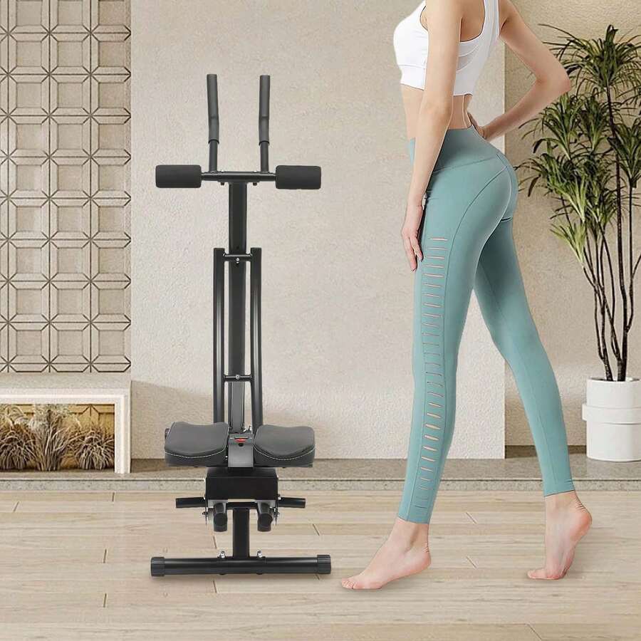 SanBouSi Ab Machine, Ab Workou - Home Gym Second 评论和价格