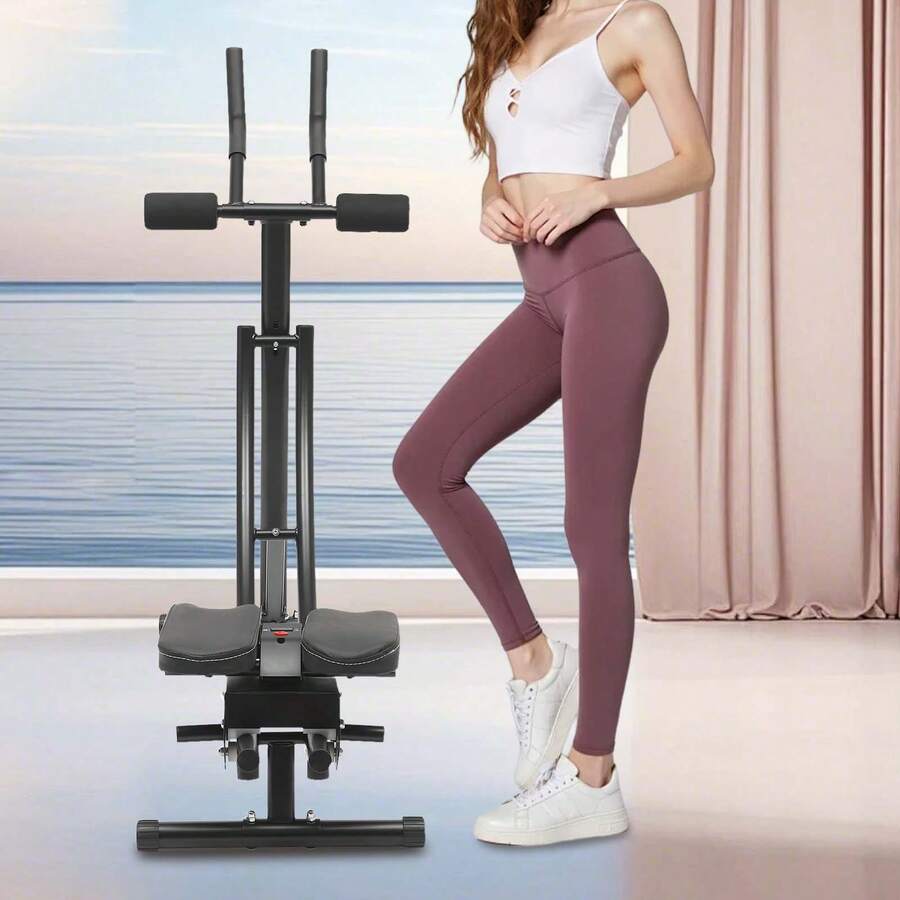 SanBouSi Ab Machine, Ab Workou - Home Gym Second 评论和价格