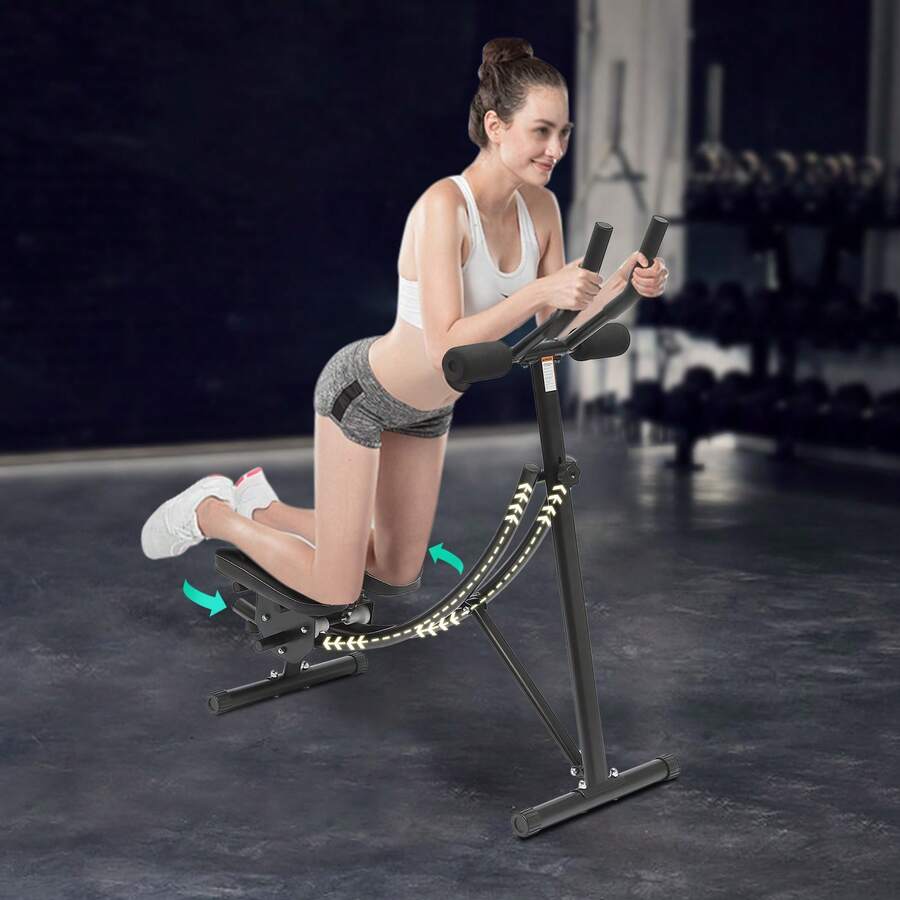 SanBouSi Ab Machine, Ab Workou - Home Gym Second 评论和价格