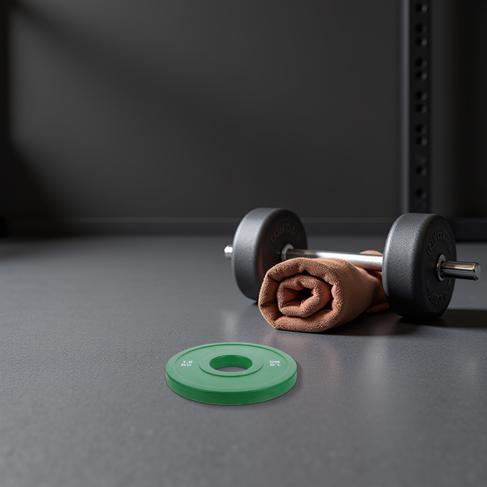 Rubber Weight Plates Barbell 1 - Weight Plate Bumper 评论和价格