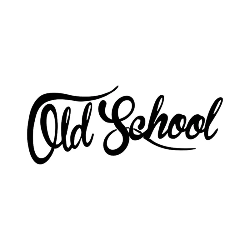 Old School funny vinyl waterpr - Weight Plate Bumper 评论和价格