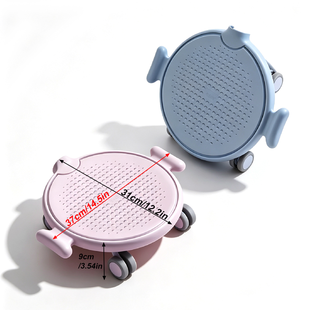 4-Wheel Ab Roller Kit with 360 - Ab Roller Wheel 评论和价格