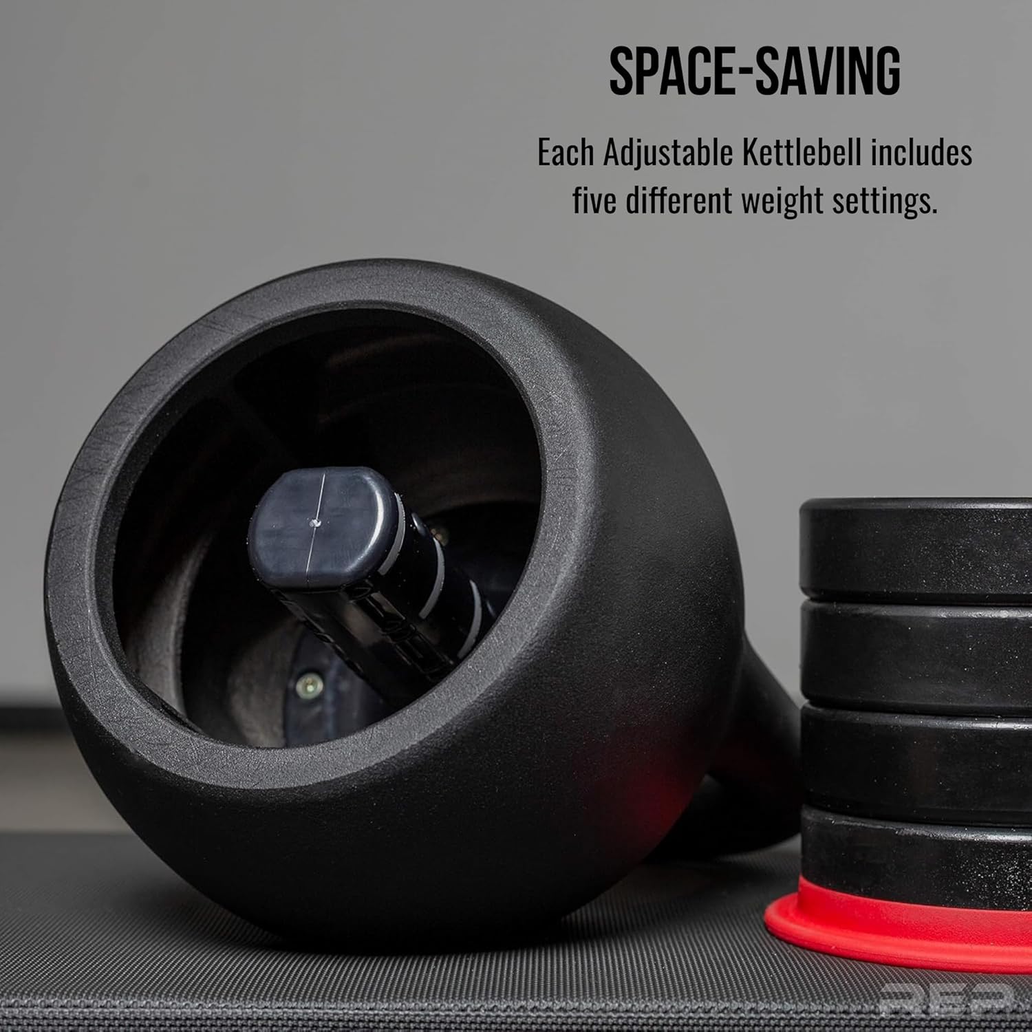 Adjustable Kettlebell Set for  - Home Gym Options 评论和价格