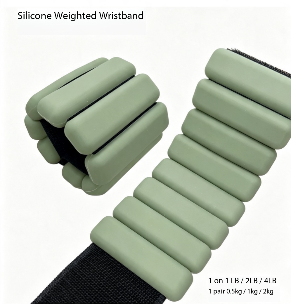 900g*2 Wearable Wrist Weight B - Home Gym Women 评论和价格